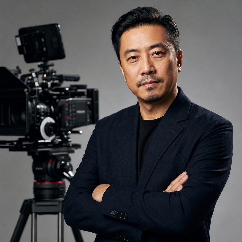 糖心vlog首席导演陈光明