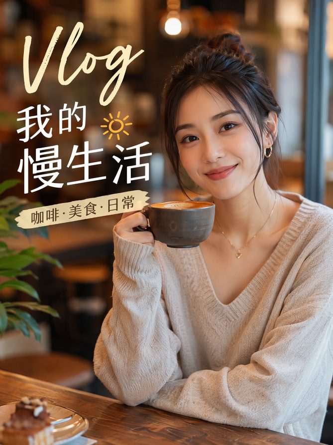 糖心vlog生活视频-我的慢生活日常vlog