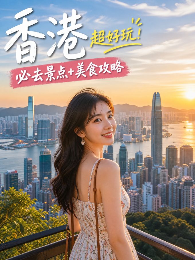 糖心vlog旅行视频-城市风光旅拍vlog
