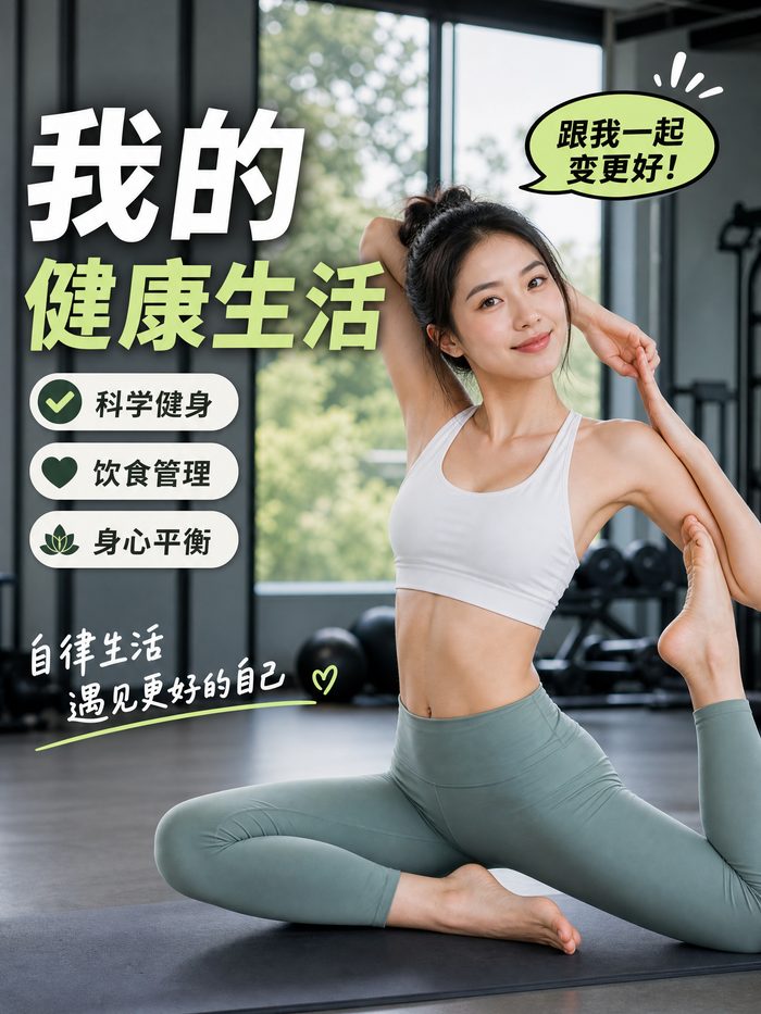 糖心vlog健身视频-科学健身生活视频